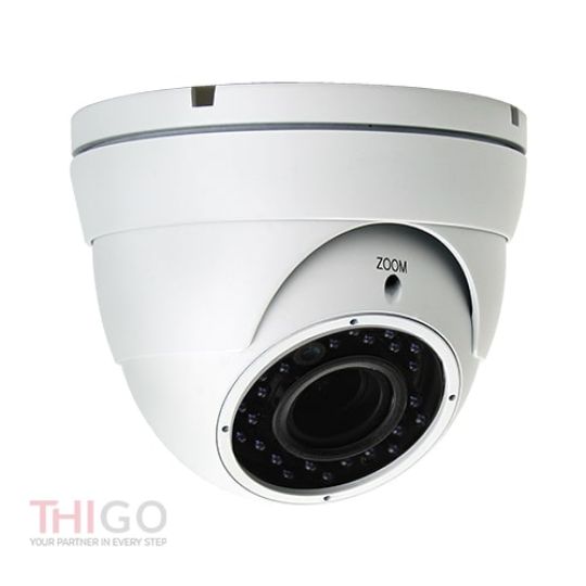 AVTECH DG206 2MP Vari-focal Lens HD Dome Camera